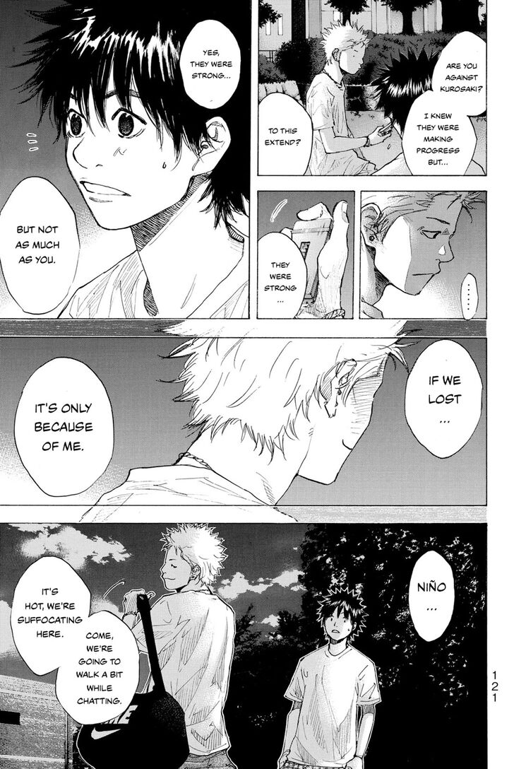 Read Ahiru no Sora Manga Online
