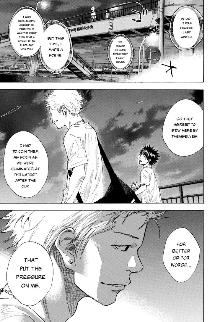 Read Ahiru no Sora Manga Online