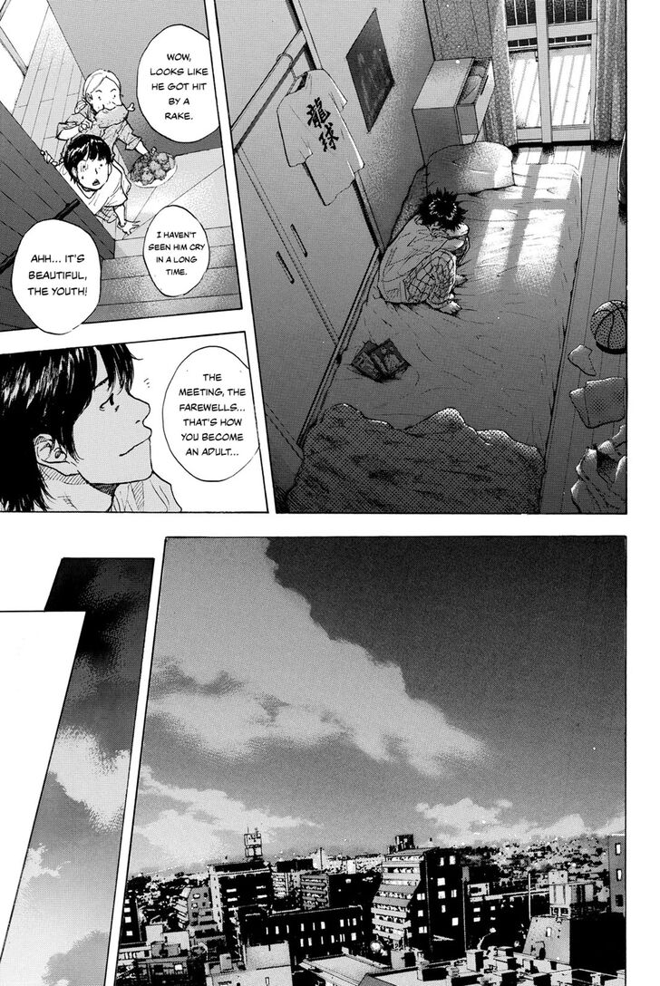 Read Ahiru no Sora Manga Online