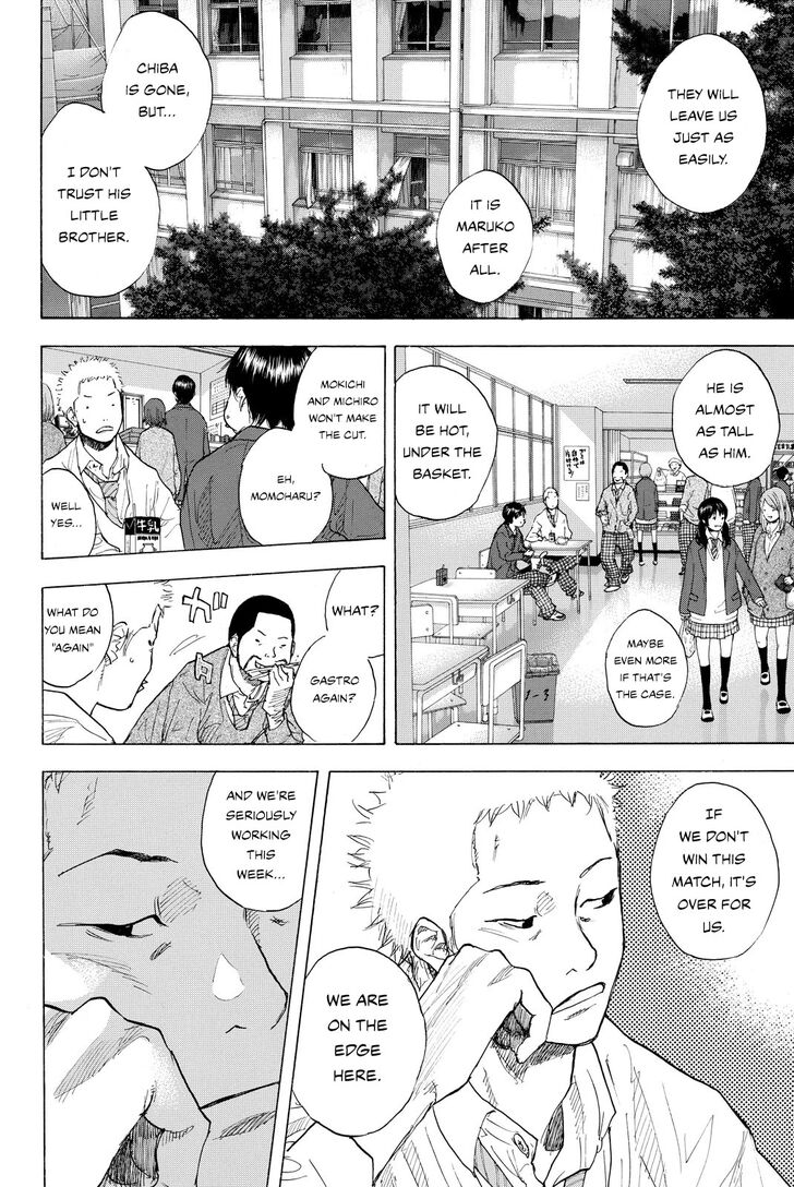 Read Ahiru no Sora Manga Online