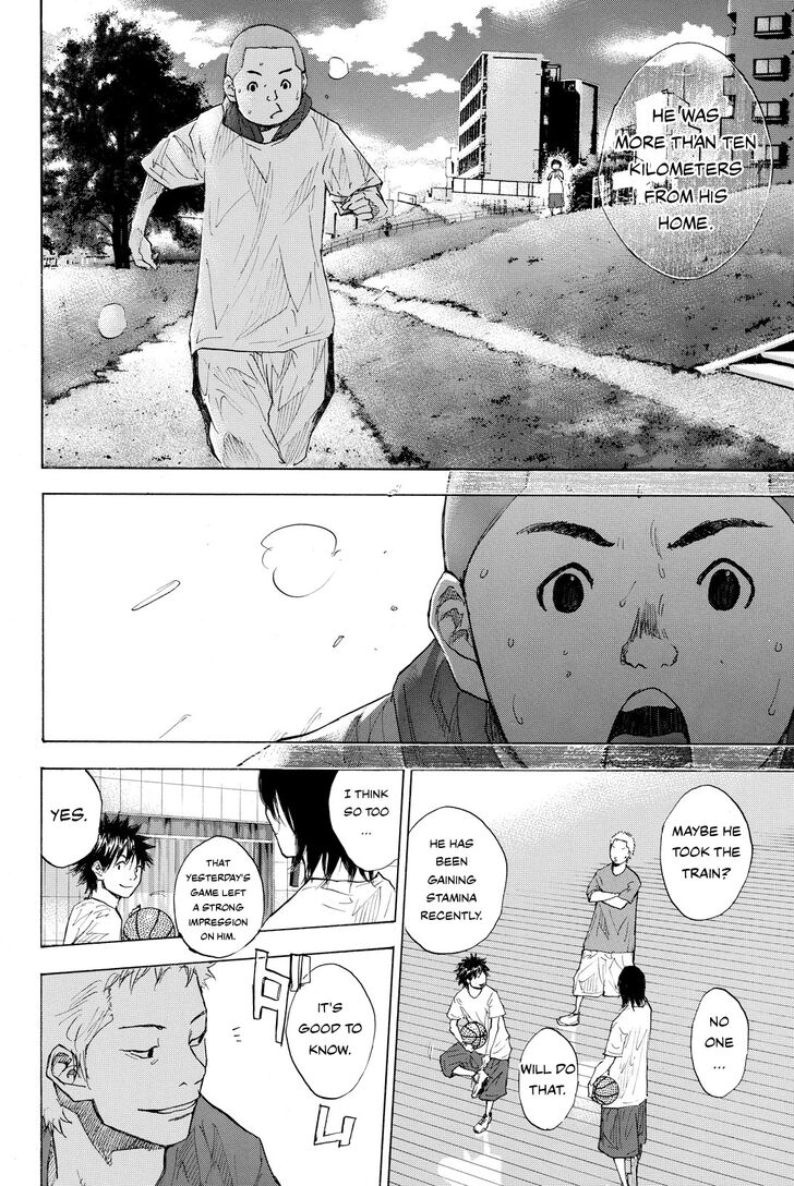 Read Ahiru no Sora Manga Online