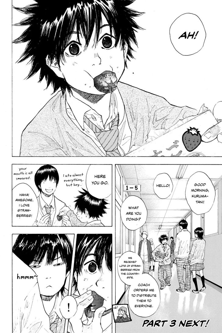 Read Ahiru no Sora Manga Online