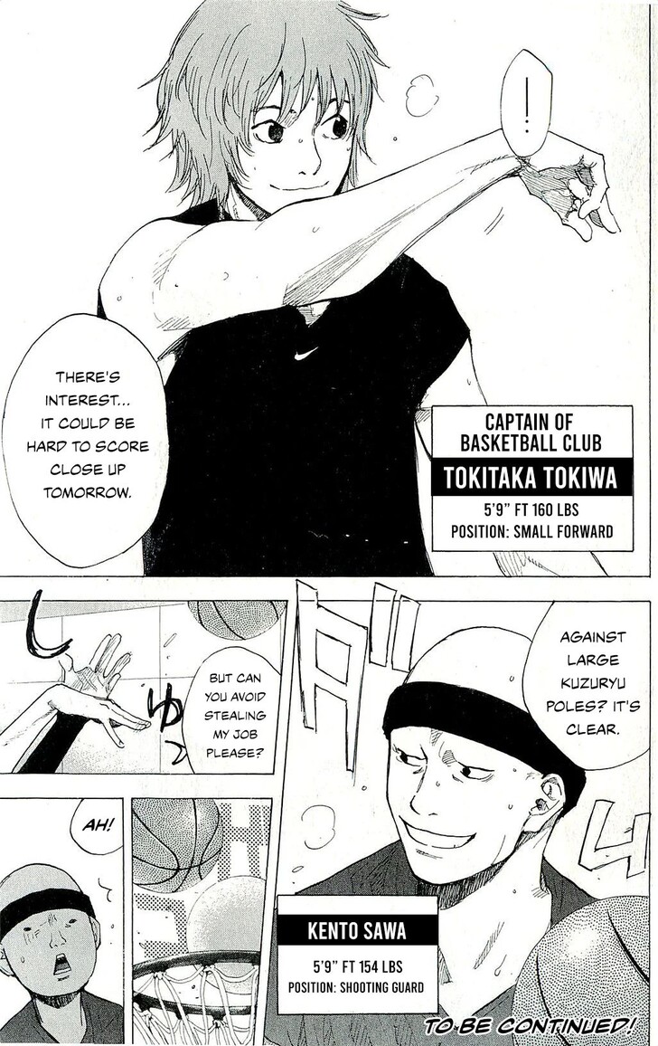 Read Ahiru no Sora Manga Online