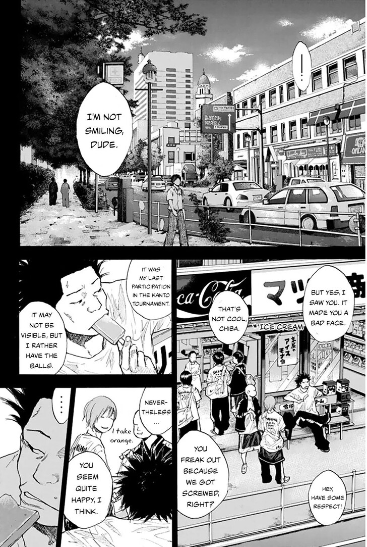Read Ahiru no Sora Manga Online