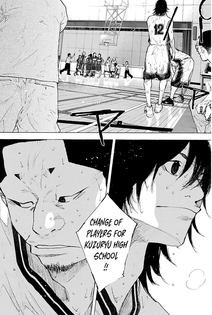 Read Ahiru no Sora Manga Online