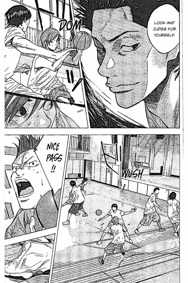 Read Ahiru no Sora Manga Online