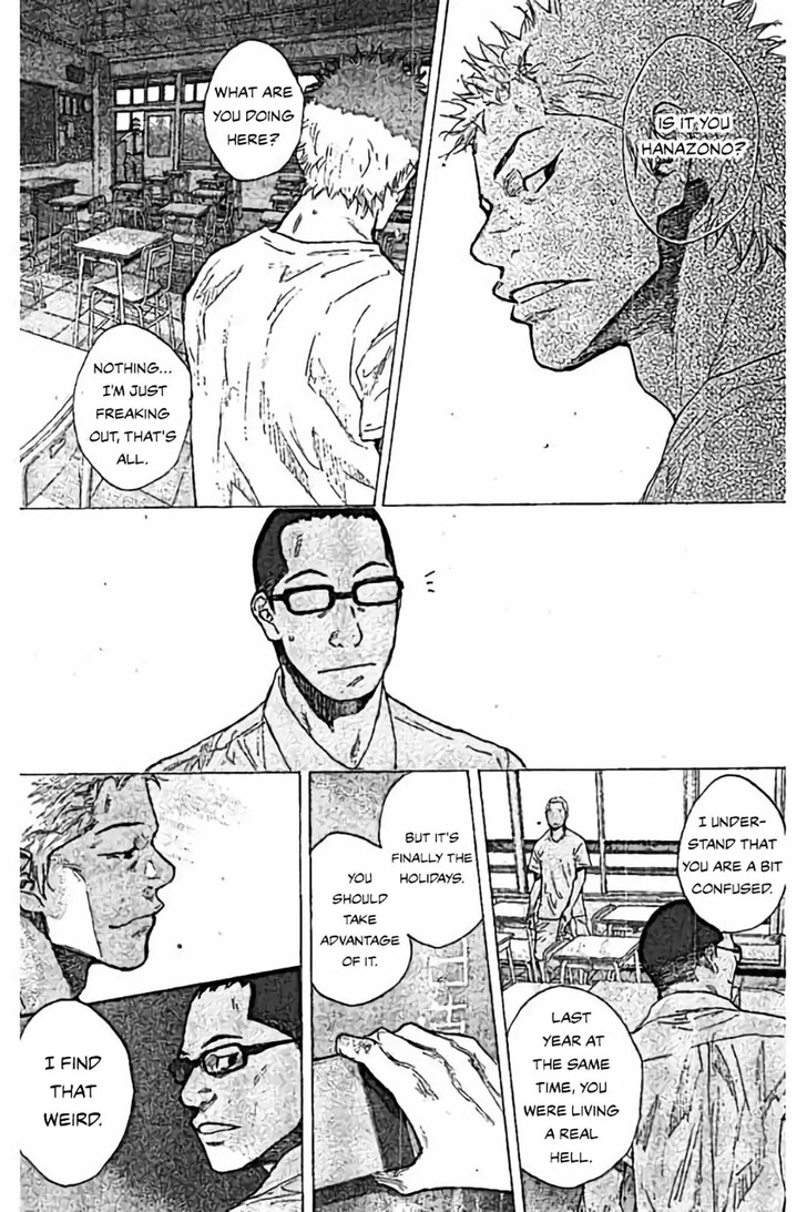 Read Ahiru no Sora Manga Online