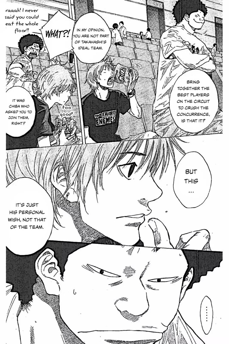 Read Ahiru no Sora Manga Online