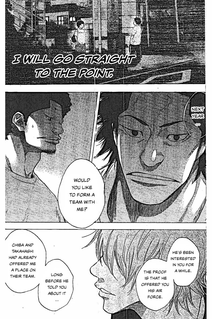 Read Ahiru no Sora Manga Online