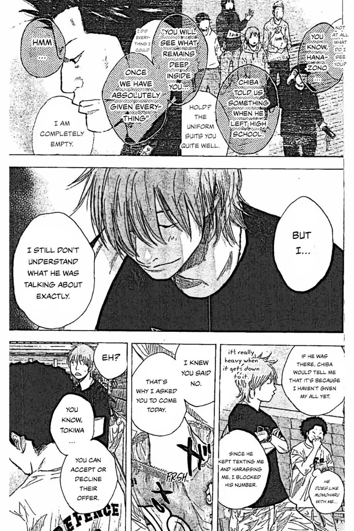Read Ahiru no Sora Manga Online