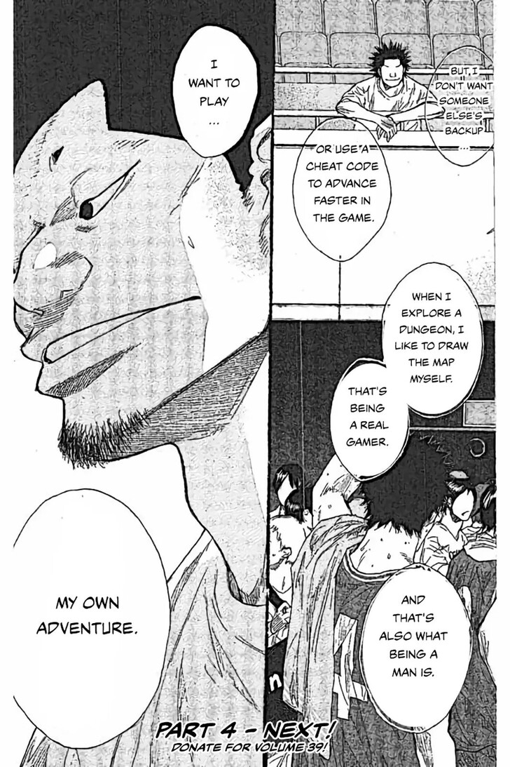 Read Ahiru no Sora Manga Online