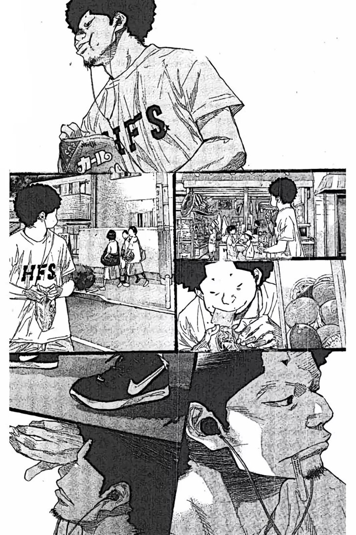 Read Ahiru no Sora Manga Online