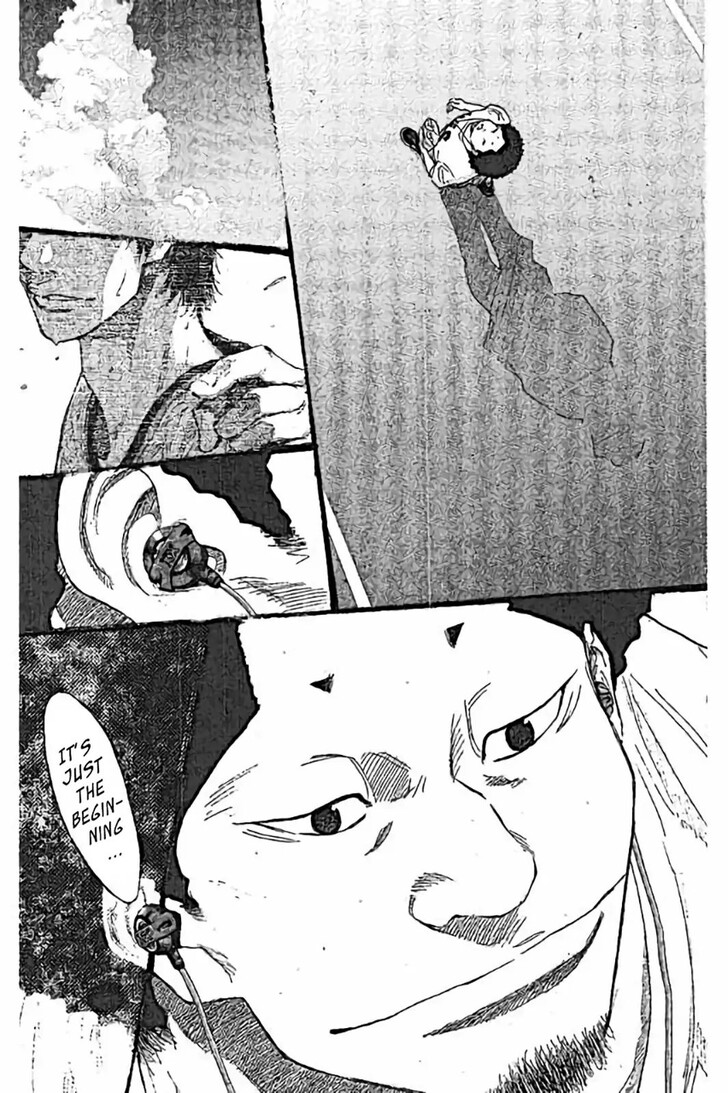 Read Ahiru no Sora Manga Online
