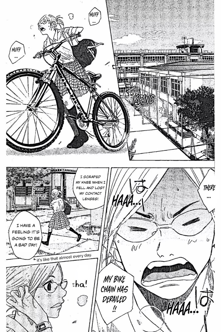 Read Ahiru no Sora Manga Online
