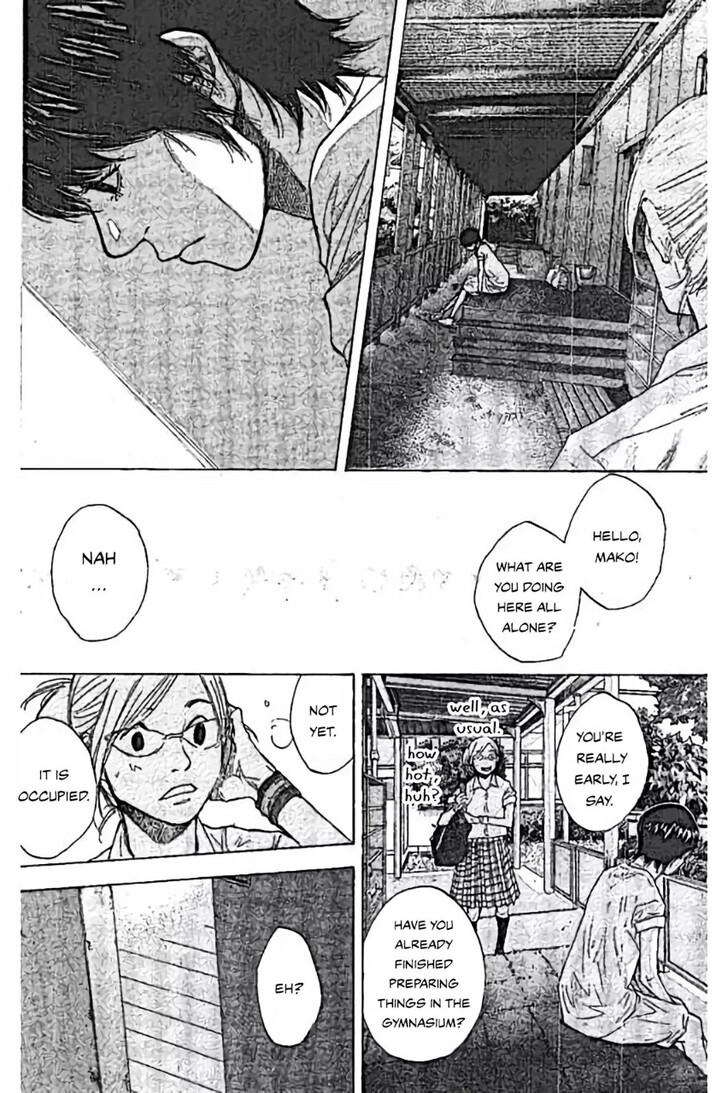 Read Ahiru no Sora Manga Online
