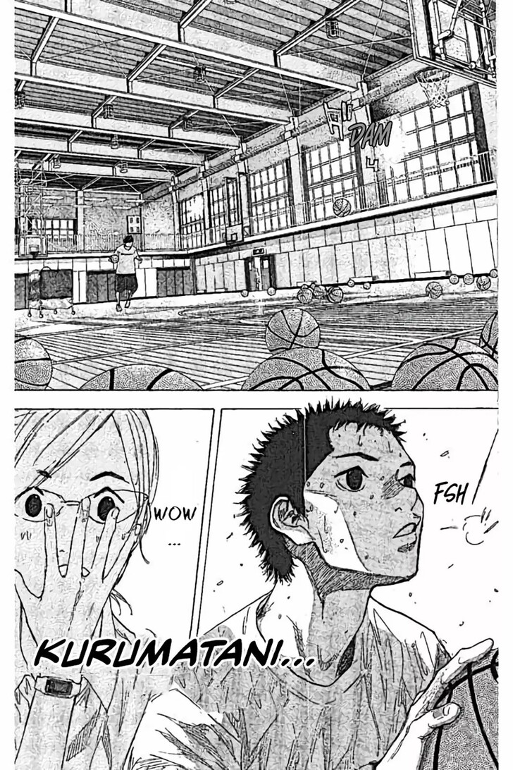 Read Ahiru no Sora Manga Online