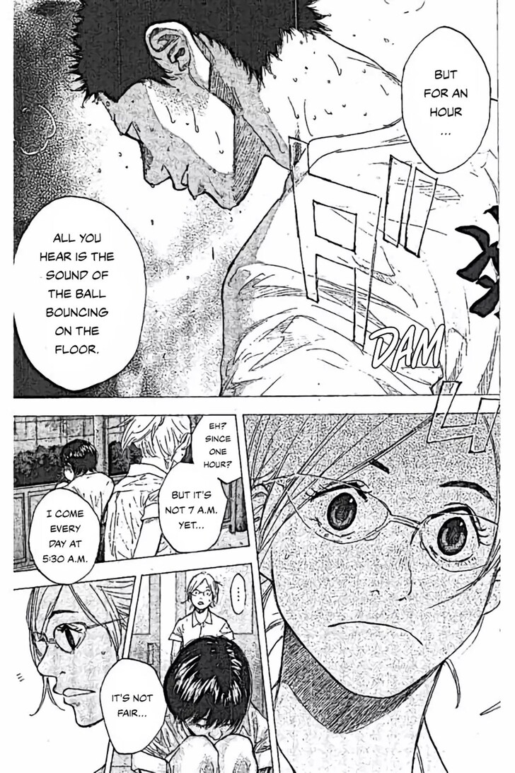 Read Ahiru no Sora Manga Online