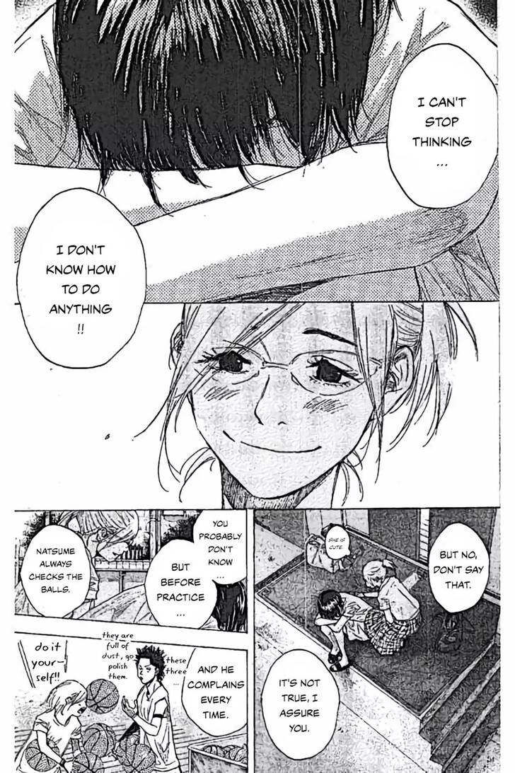 Read Ahiru no Sora Manga Online
