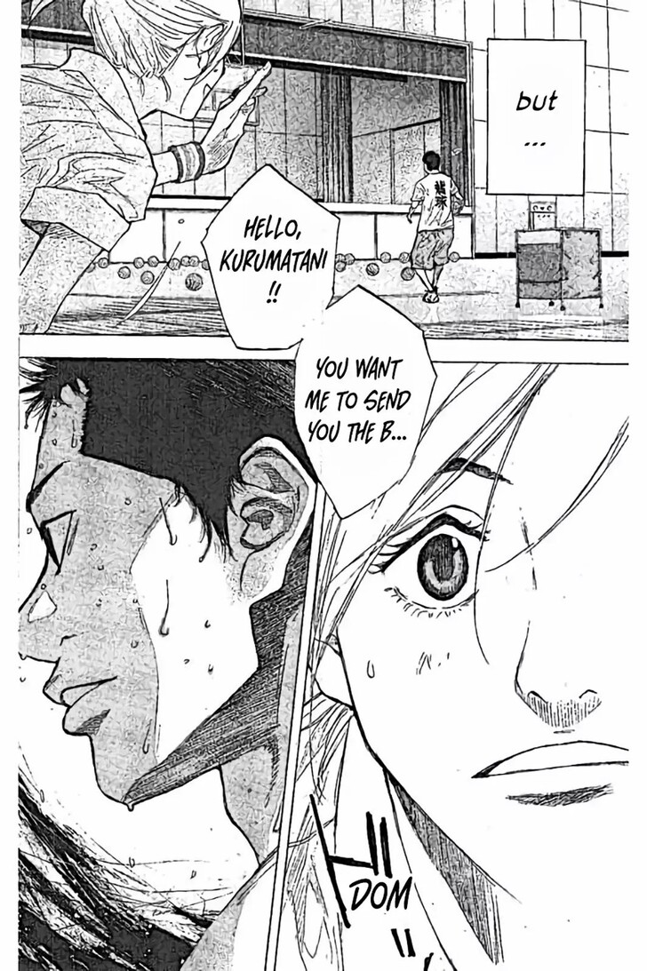 Read Ahiru no Sora Manga Online
