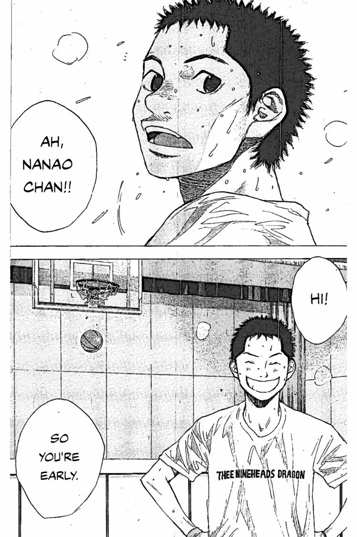 Read Ahiru no Sora Manga Online