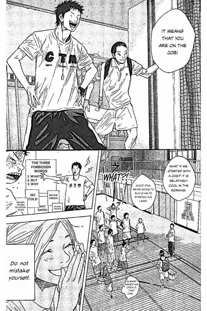 Read Ahiru no Sora Manga Online