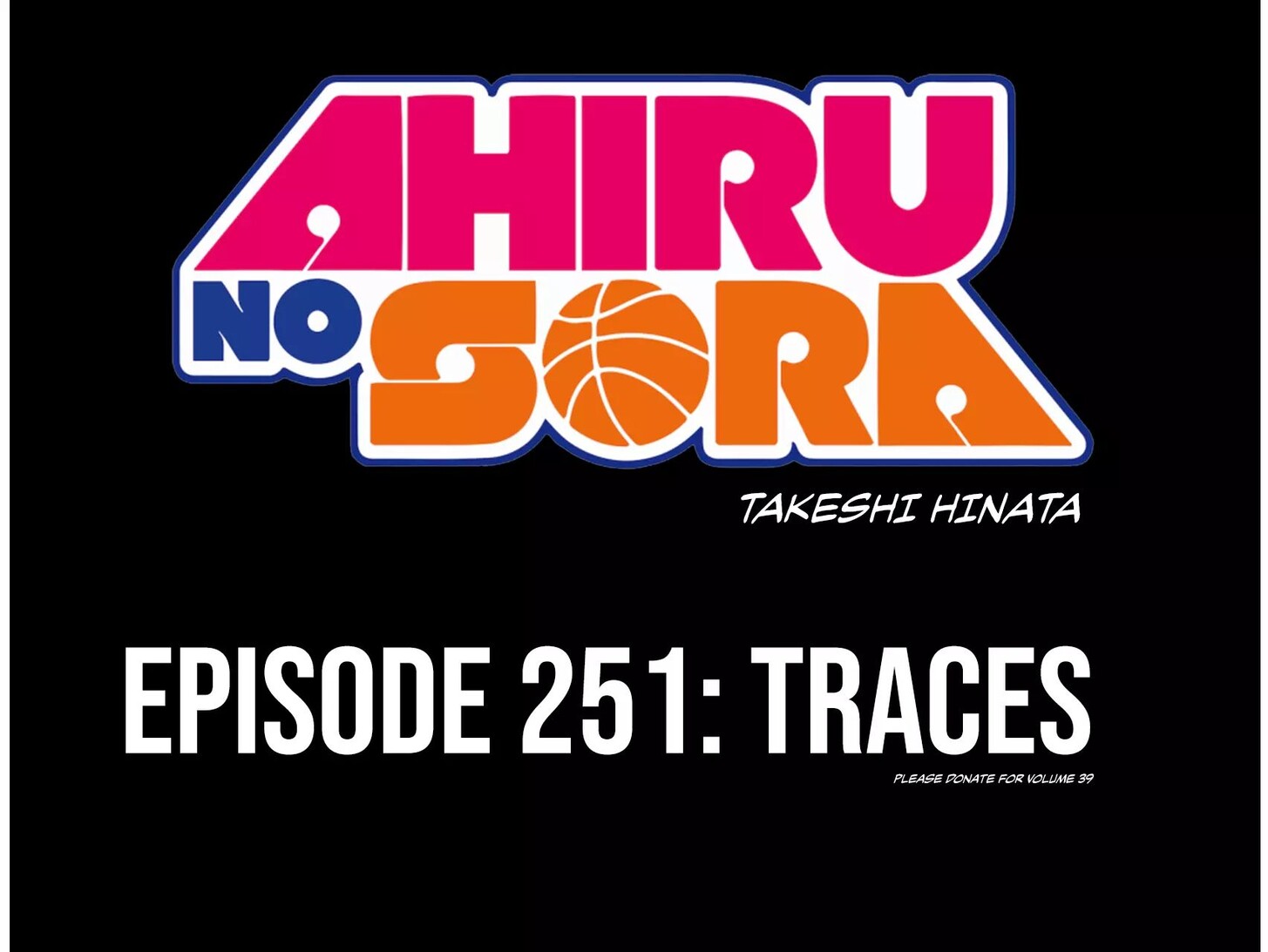 Read Ahiru no Sora Manga Online