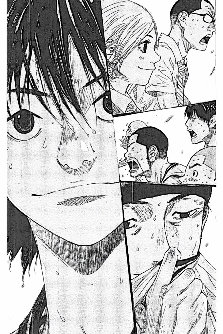 Read Ahiru no Sora Manga Online