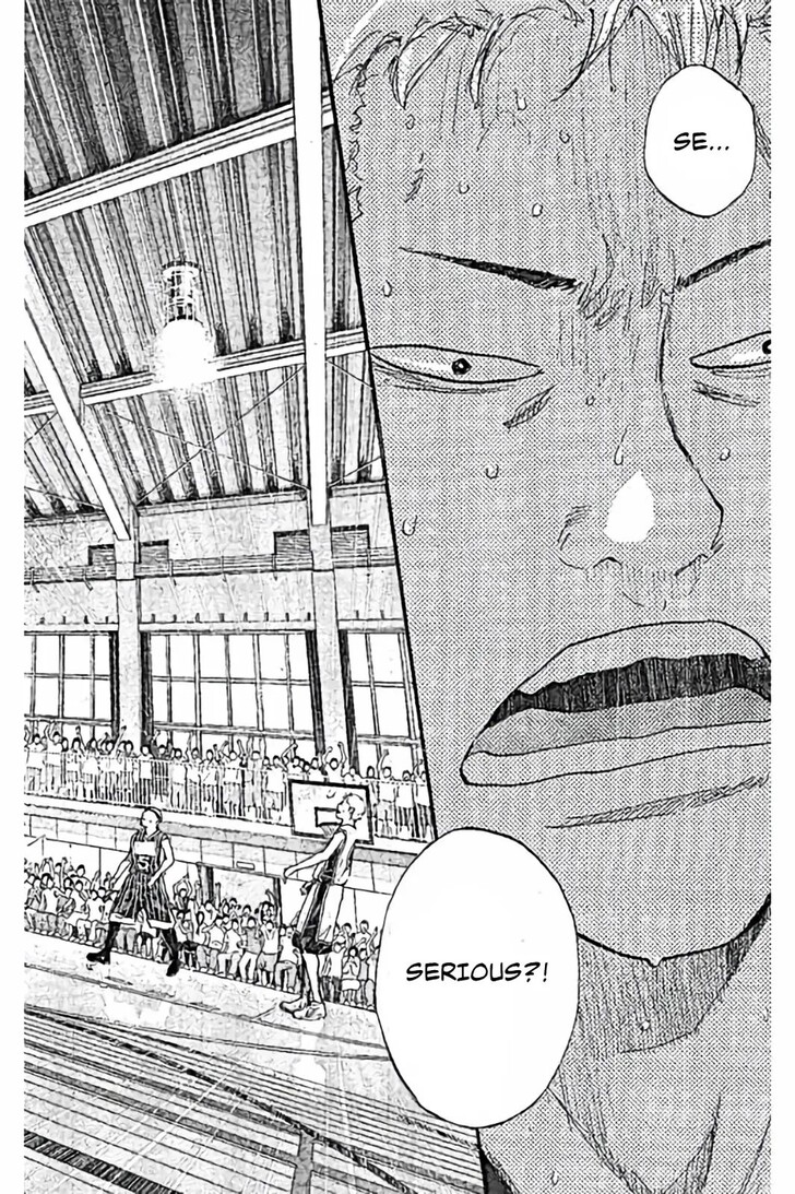 Read Ahiru no Sora Manga Online