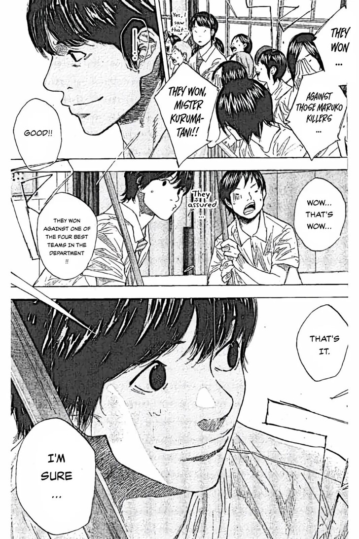 Read Ahiru no Sora Manga Online