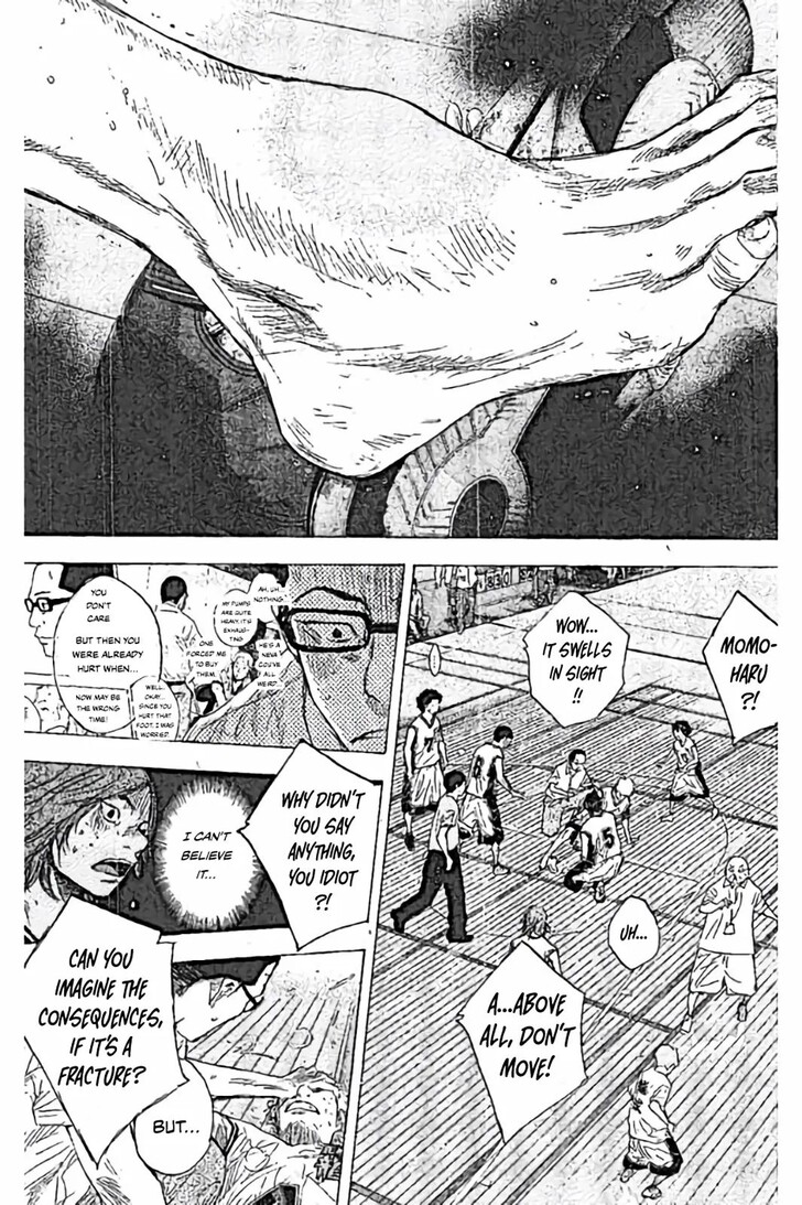 Read Ahiru no Sora Manga Online