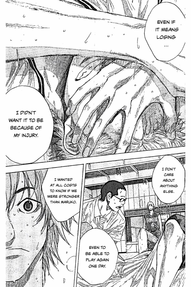 Read Ahiru no Sora Manga Online