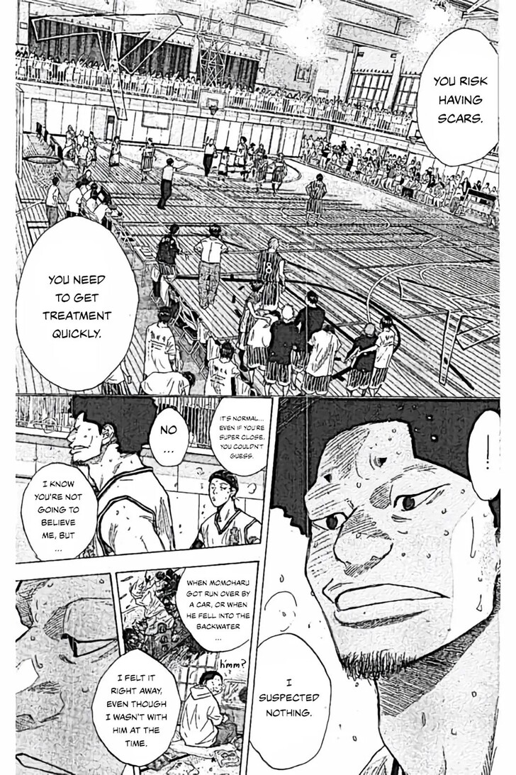 Read Ahiru no Sora Manga Online
