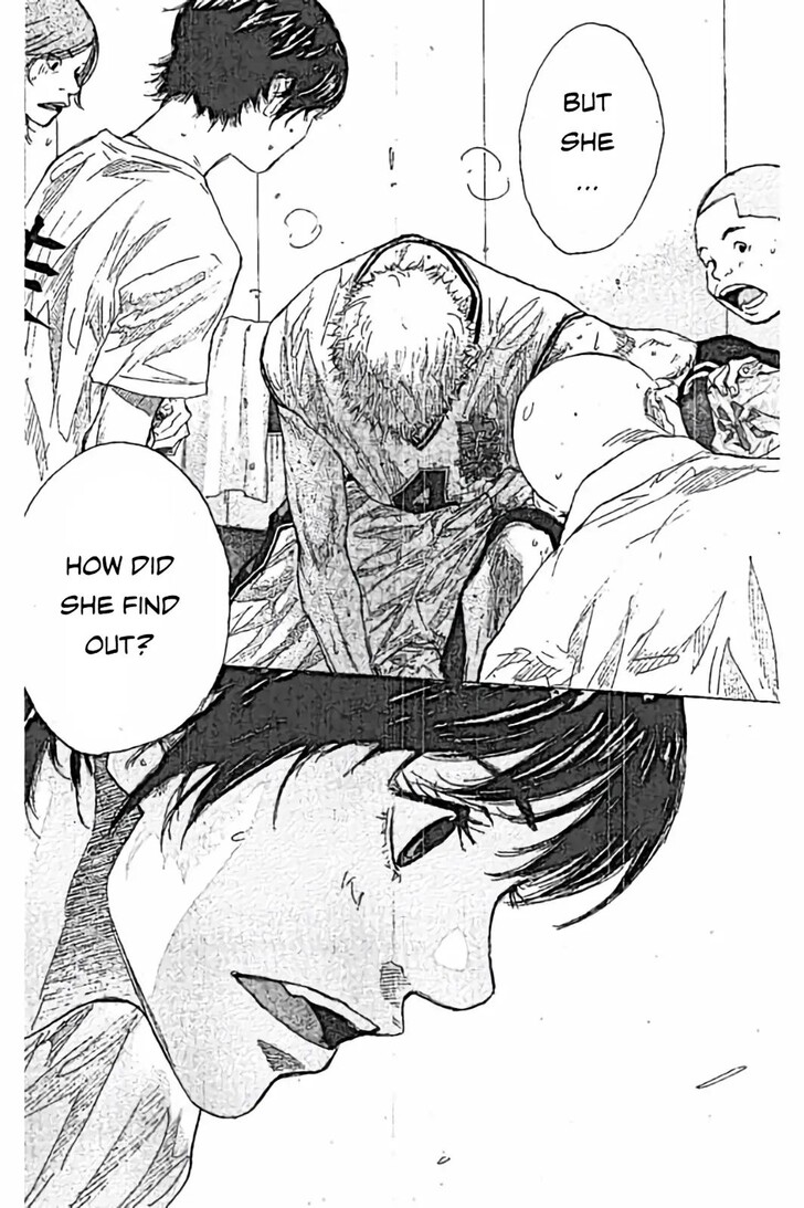 Read Ahiru no Sora Manga Online