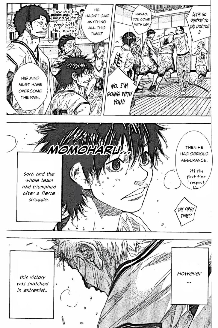 Read Ahiru no Sora Manga Online