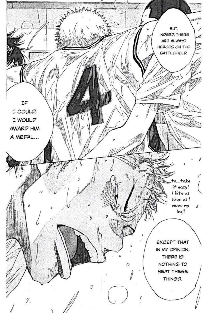 Read Ahiru no Sora Manga Online