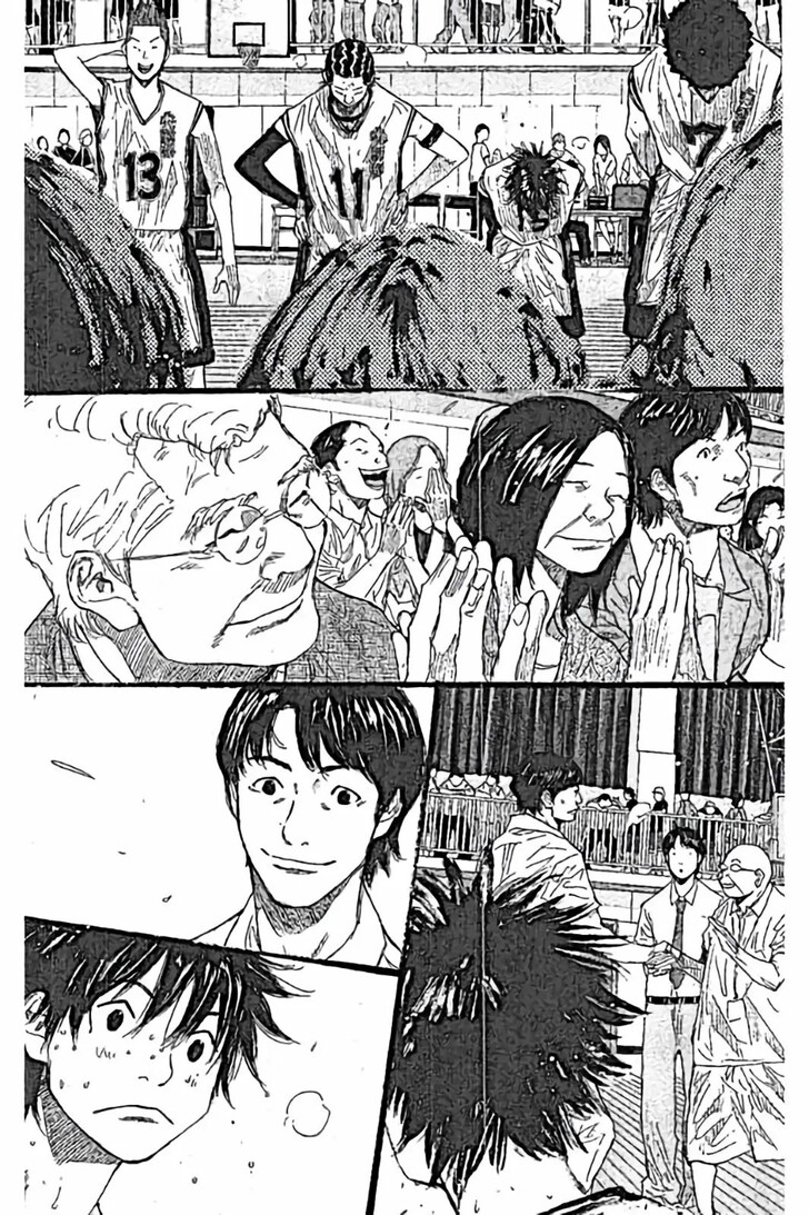 Read Ahiru no Sora Manga Online