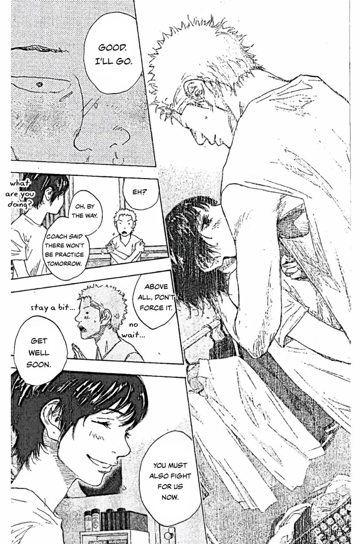 Read Ahiru no Sora Manga Online