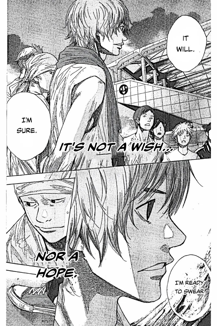 Read Ahiru no Sora Manga Online