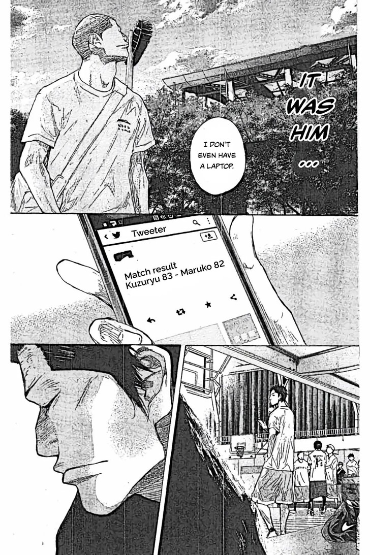 Read Ahiru no Sora Manga Online