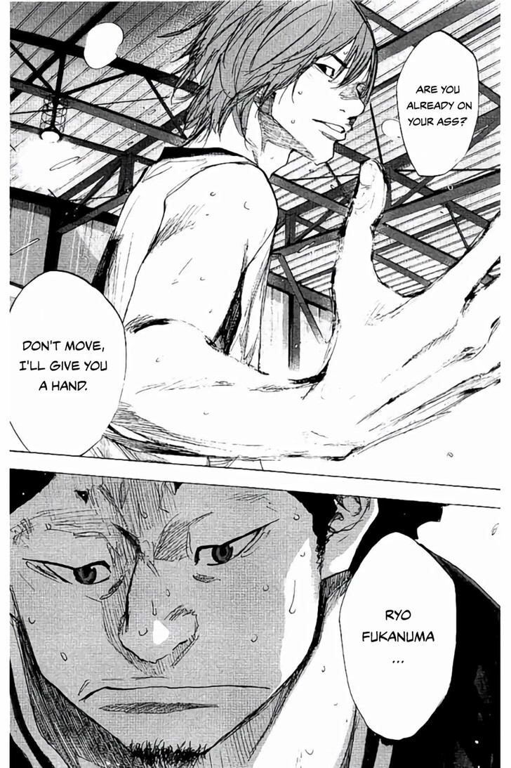 Read Ahiru no Sora Manga Online