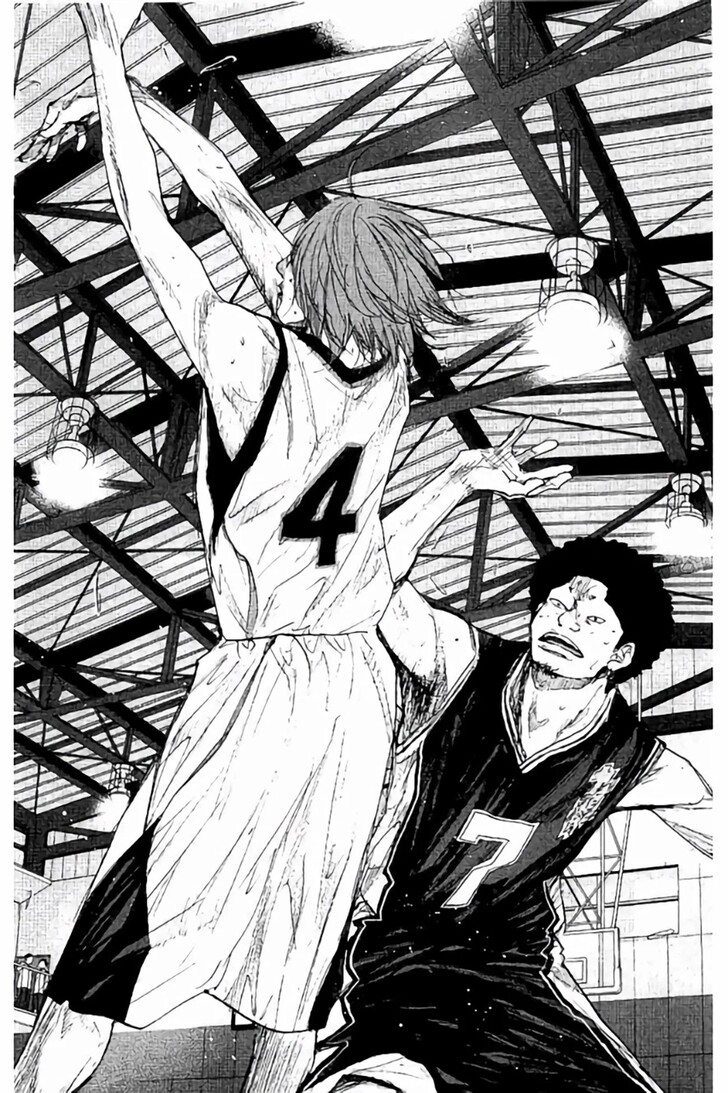 Read Ahiru no Sora Manga Online