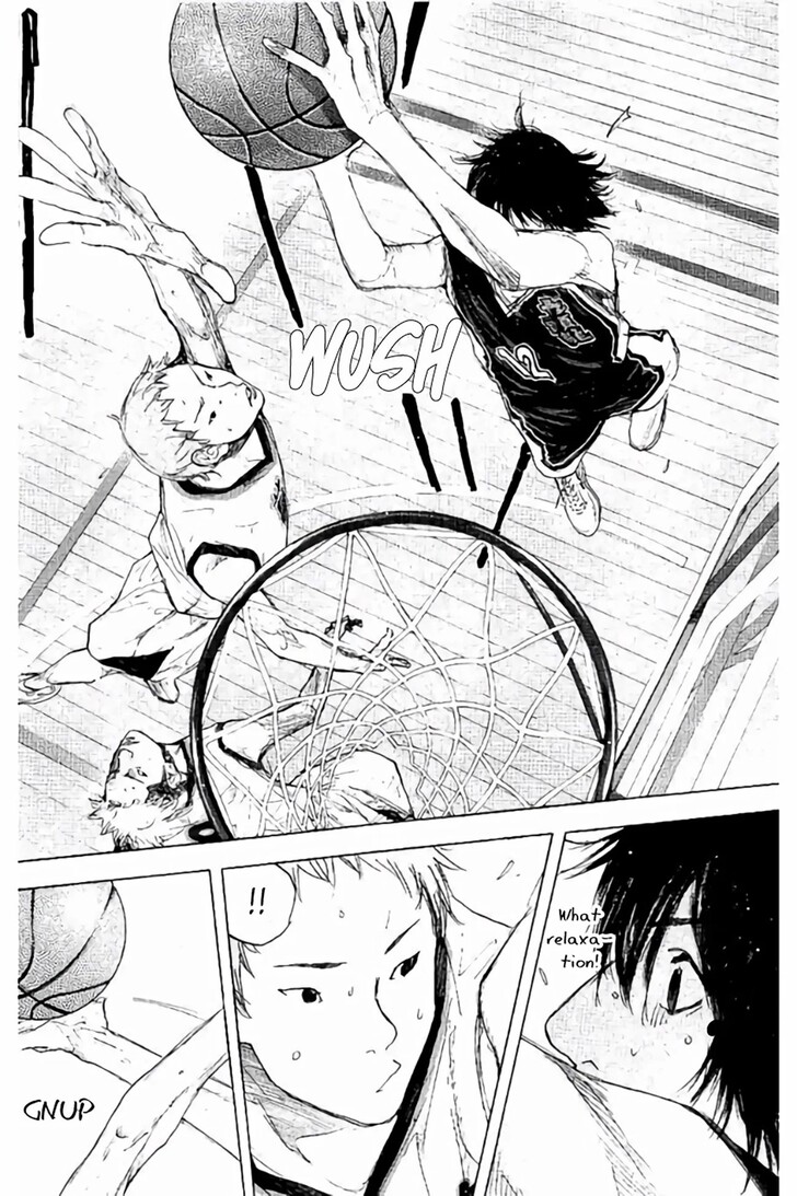 Read Ahiru no Sora Manga Online