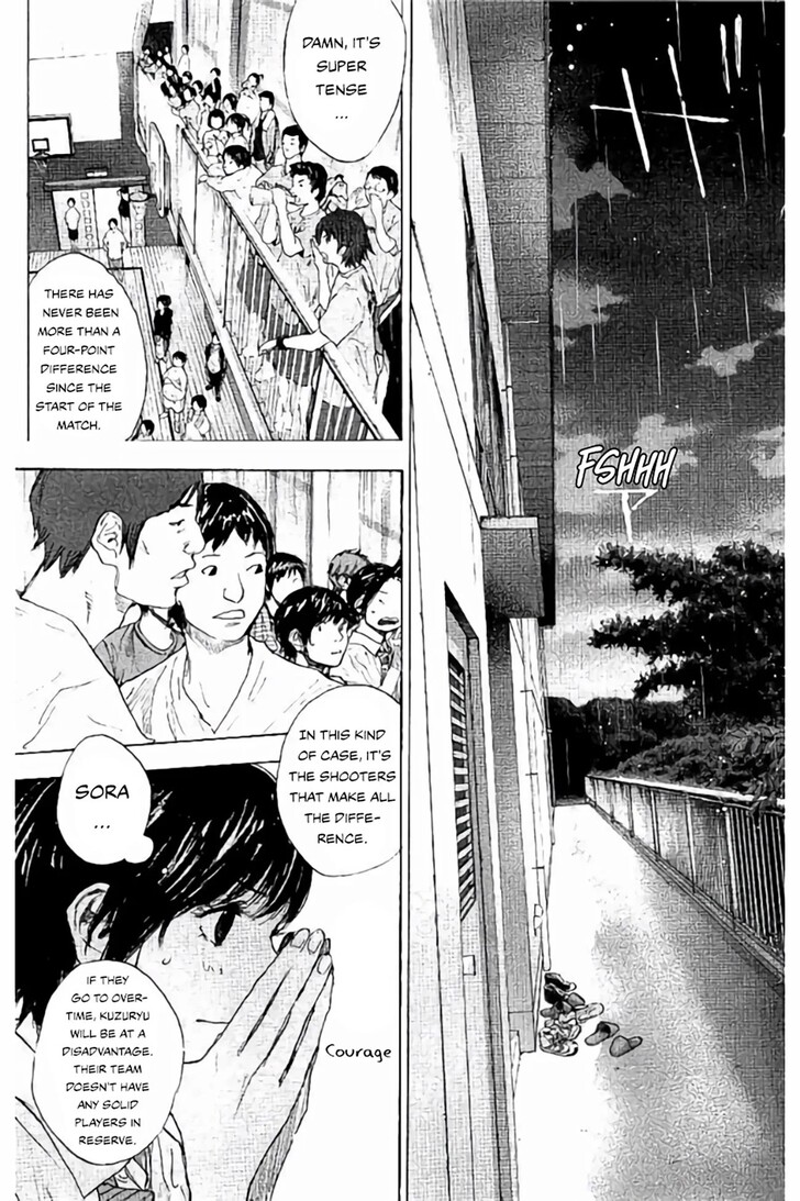 Read Ahiru no Sora Manga Online