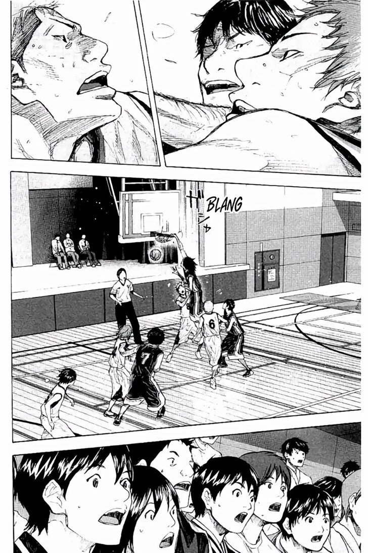 Read Ahiru no Sora Manga Online