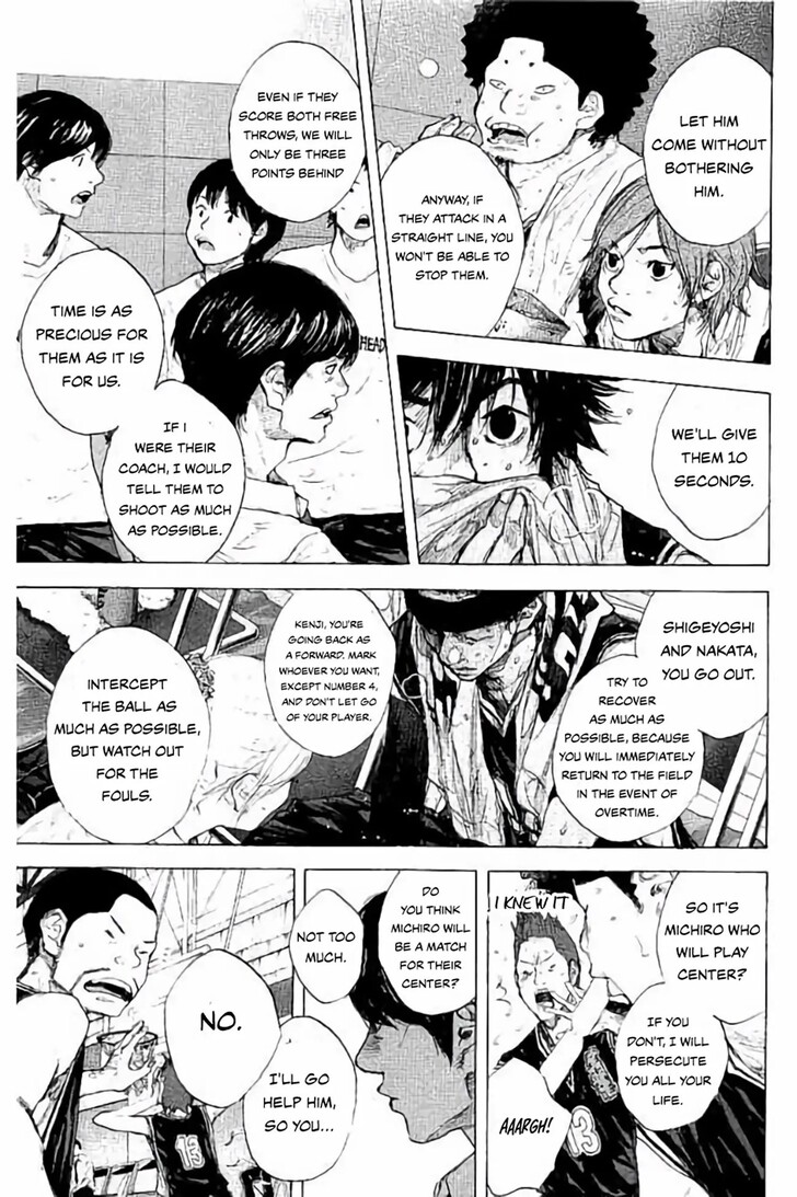 Read Ahiru no Sora Manga Online