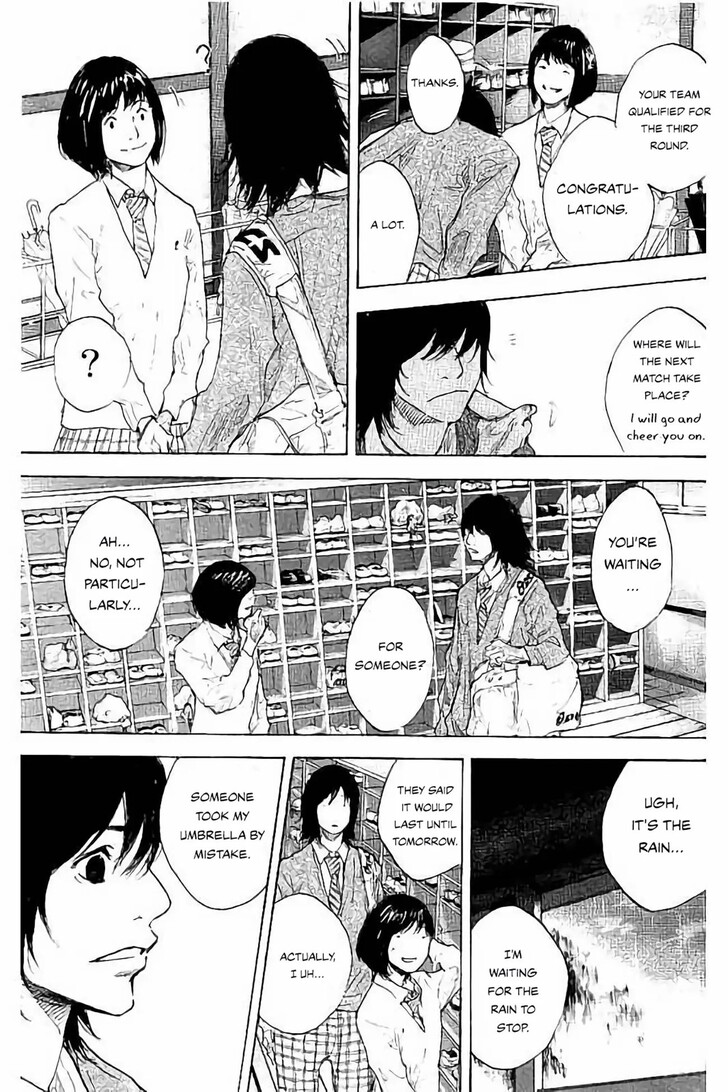 Read Ahiru no Sora Manga Online