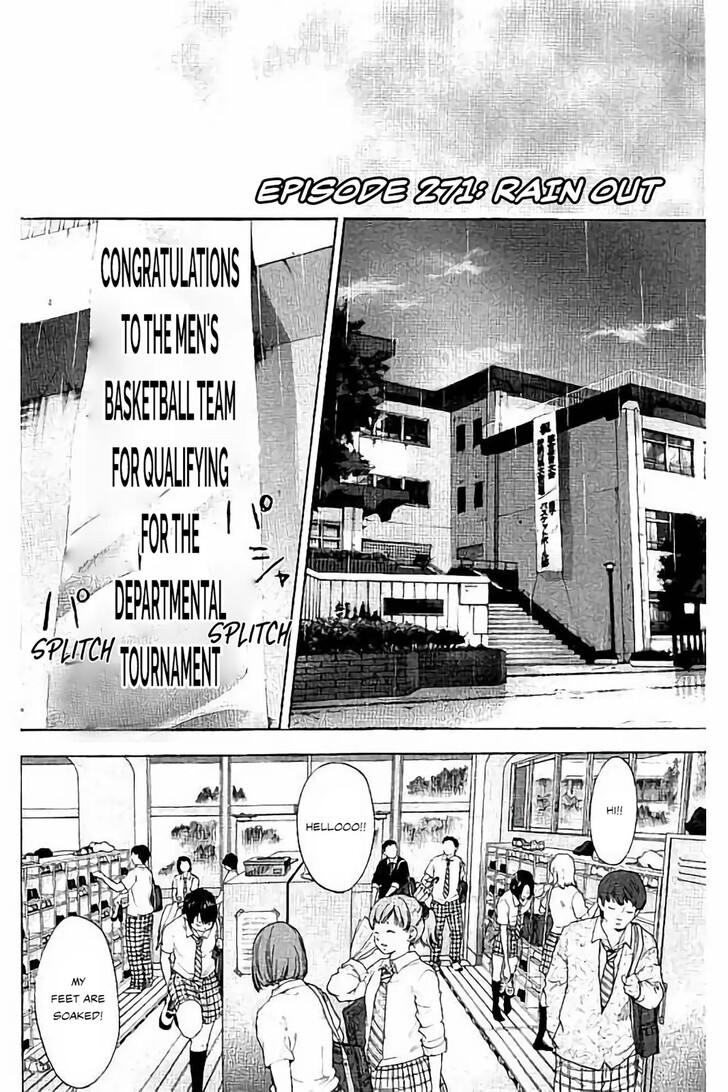 Read Ahiru no Sora Manga Online