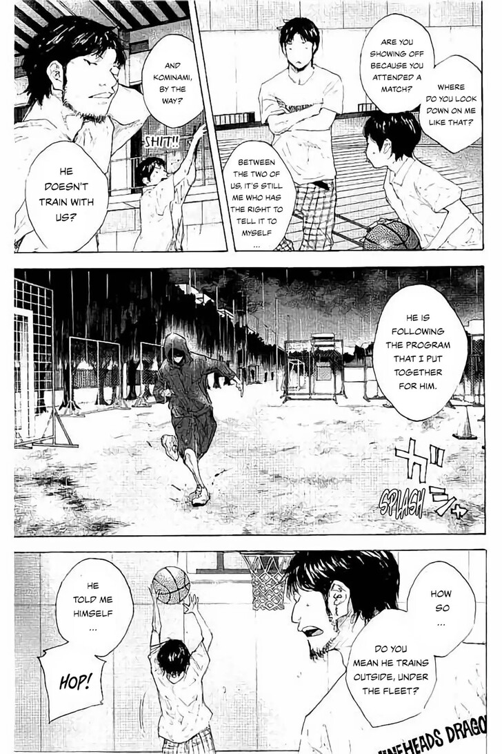 Read Ahiru no Sora Manga Online