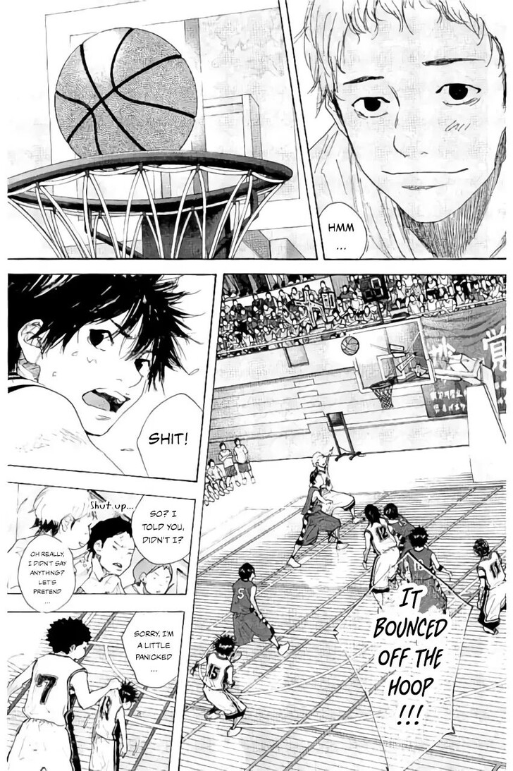 Read Ahiru no Sora Manga Online