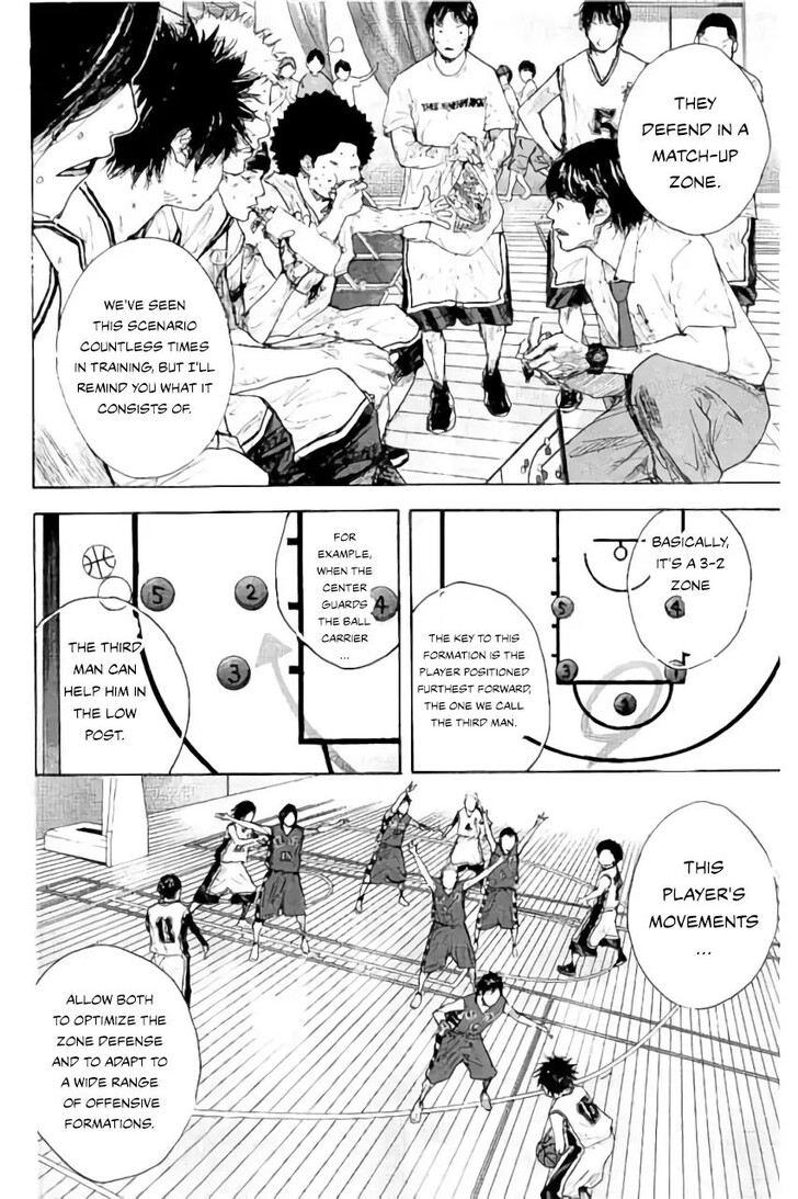 Read Ahiru no Sora Manga Online